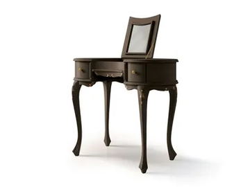6477 - Classic style wooden dressing table by Carpanese Home - view 2